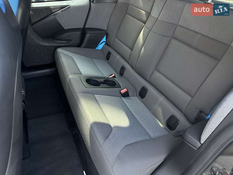 Хетчбек BMW I3 2019 в Мукачевому