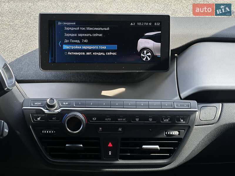 Хетчбек BMW I3 2019 в Мукачевому