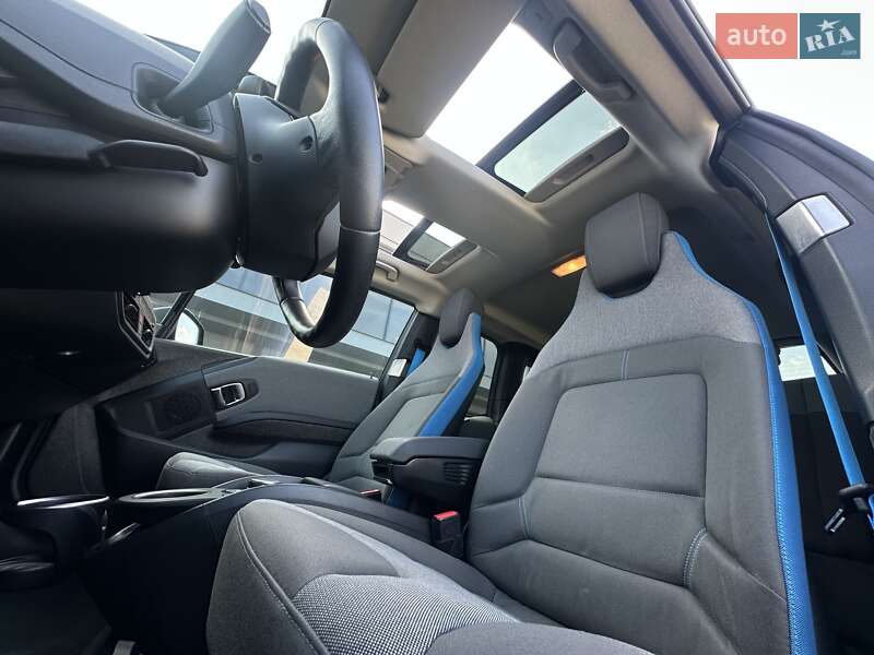 Хетчбек BMW I3 2019 в Мукачевому