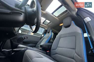 Хэтчбек BMW I3 2019 в 