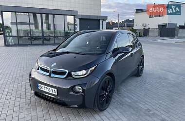 Хэтчбек BMW I3 2014 в Ровно