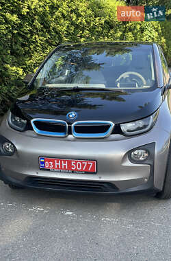 Хэтчбек BMW I3 2014 в Киеве