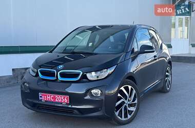 Хэтчбек BMW I3 2015 в Виннице