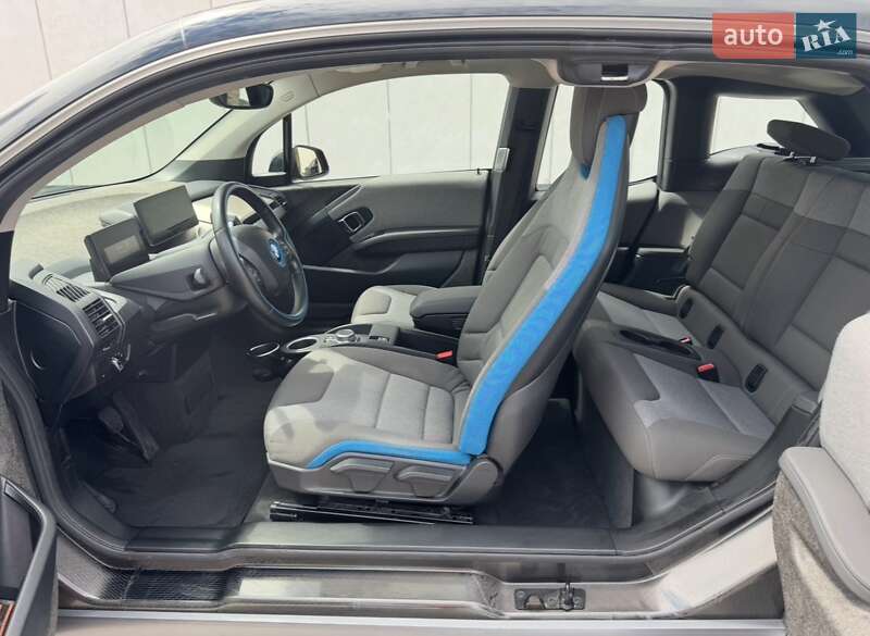 Хэтчбек BMW I3 2019 в Киеве