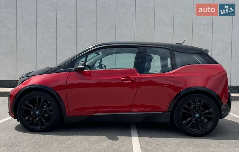 Хэтчбек BMW I3 2019 в Киеве