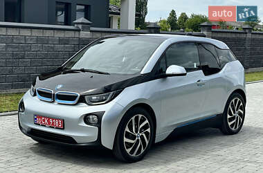 Хэтчбек BMW I3 2014 в Ровно