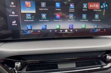 Седан BMW I3 2025 в 