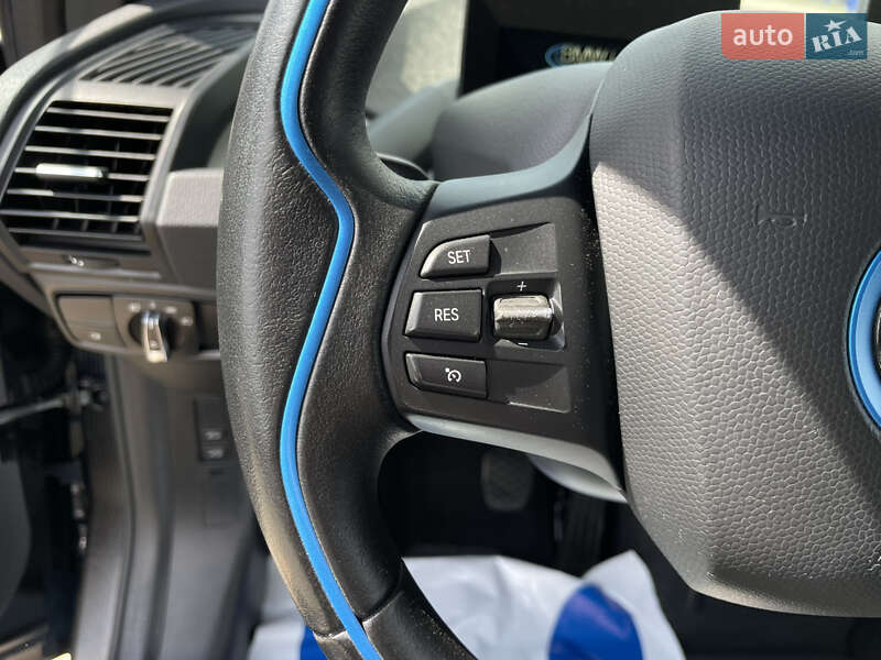 Хэтчбек BMW I3 2016 в Ковеле