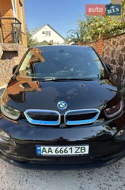 Хэтчбек BMW I3 2017 в Софиевской Борщаговке