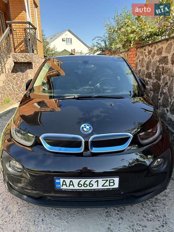 Хэтчбек BMW I3 2017 в Софиевской Борщаговке фото 2 Хэтчбек BMW I3 2017 в Софиевской Борщаговке