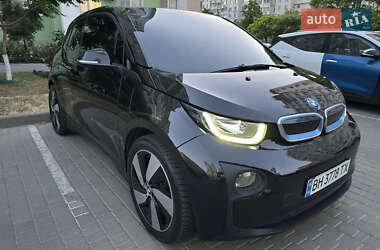 Хетчбек BMW I3 2016 в Одесі