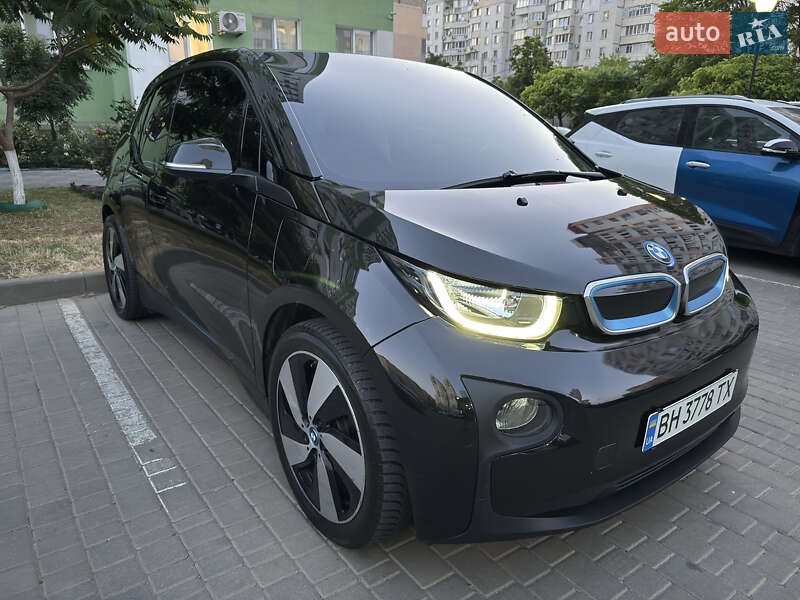 BMW I3 2016
