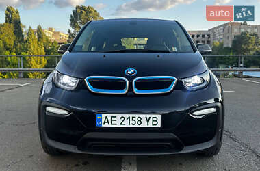 Хэтчбек BMW I3 2019 в Киеве