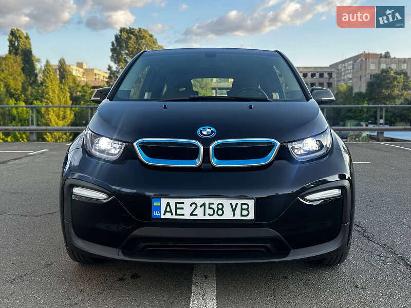 BMW I3 2019