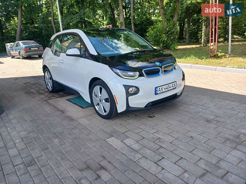 Хетчбек BMW I3 2014 в Харкові