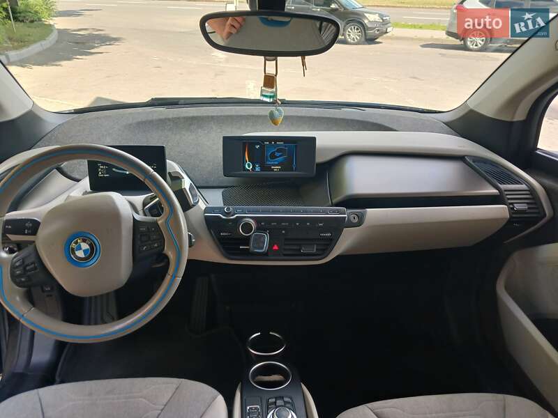 Хетчбек BMW I3 2014 в Харкові