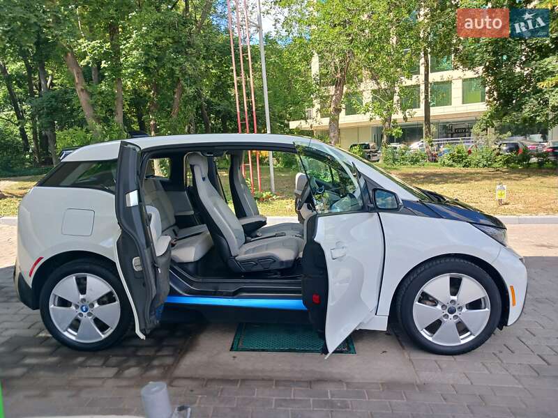 Хетчбек BMW I3 2014 в Харкові