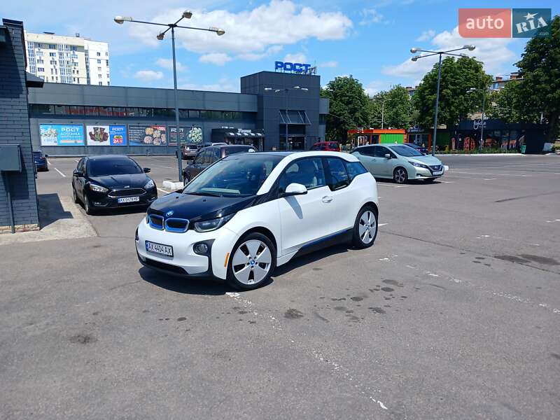 Хетчбек BMW I3 2014 в Харкові
