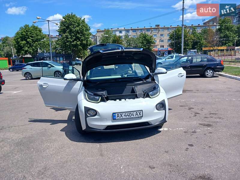 Хетчбек BMW I3 2014 в Харкові