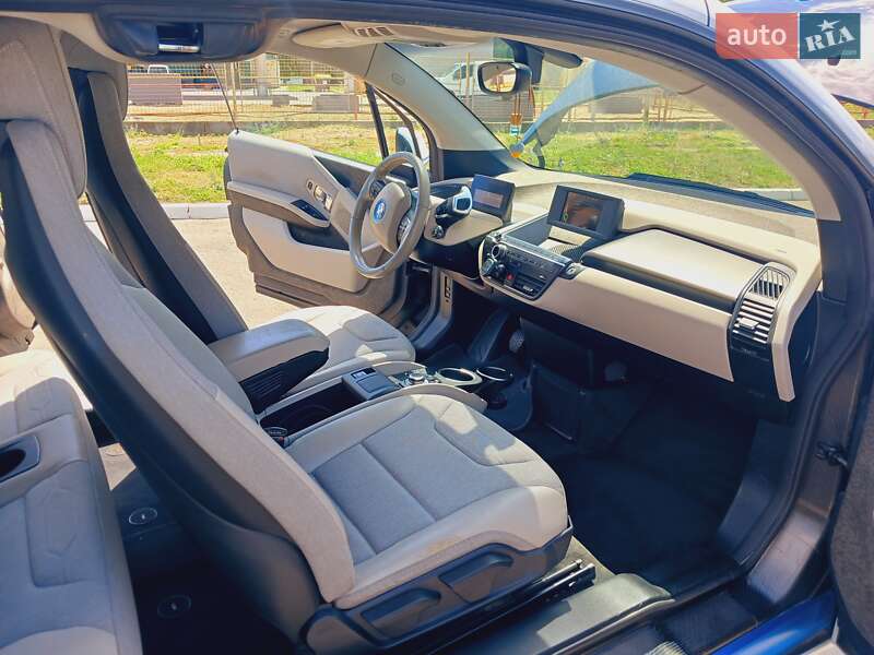Хетчбек BMW I3 2014 в Харкові