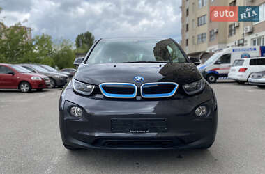 Хетчбек BMW I3 2014 в Києві