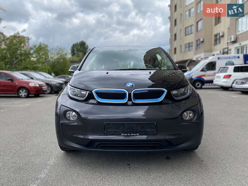 BMW I3 2014