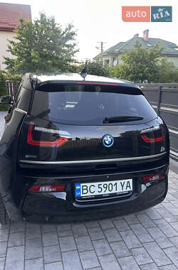 Хэтчбек BMW I3 2018 в 