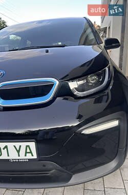 Хэтчбек BMW I3 2018 в 