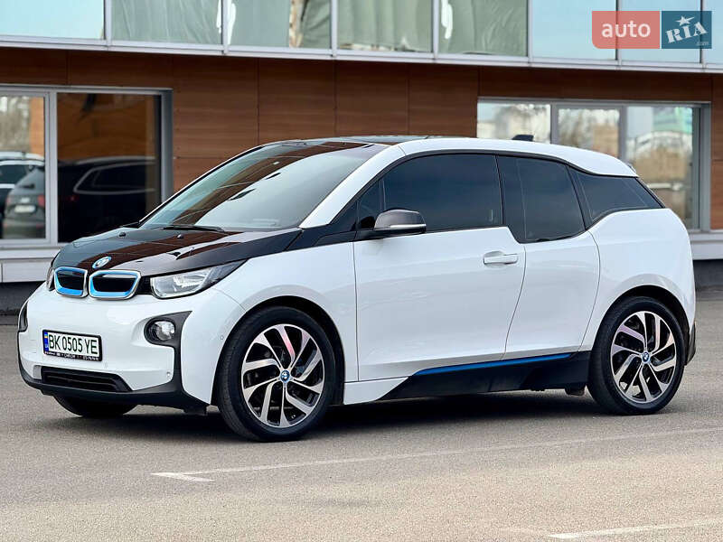 BMW I3 2016