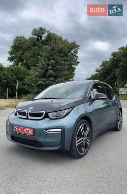 Хэтчбек BMW I3 2020 в Звенигородке