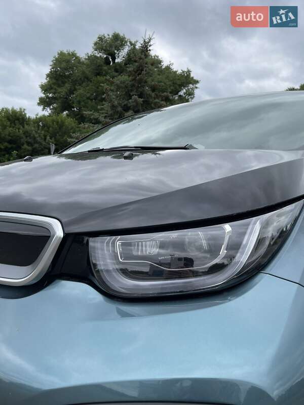 Хэтчбек BMW I3 2020 в Звенигородке