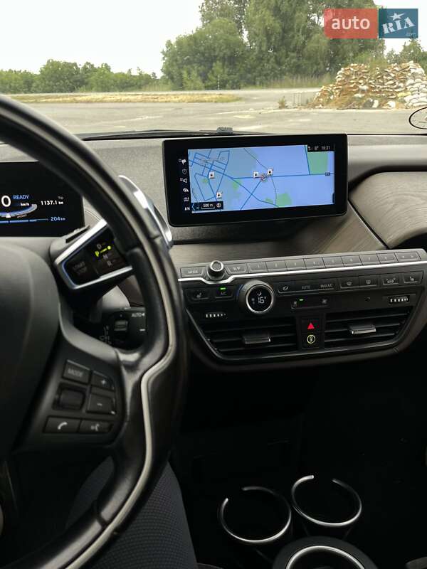 Хэтчбек BMW I3 2020 в Звенигородке