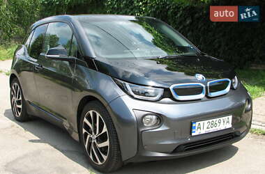 Хетчбек BMW I3 2016 в Києві