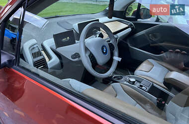 Хэтчбек BMW I3 2014 в 