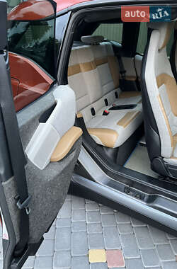Хэтчбек BMW I3 2014 в 