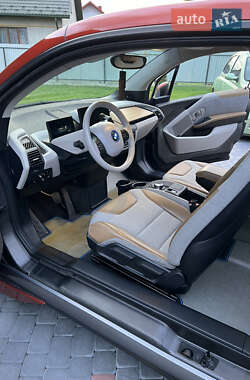 Хэтчбек BMW I3 2014 в 
