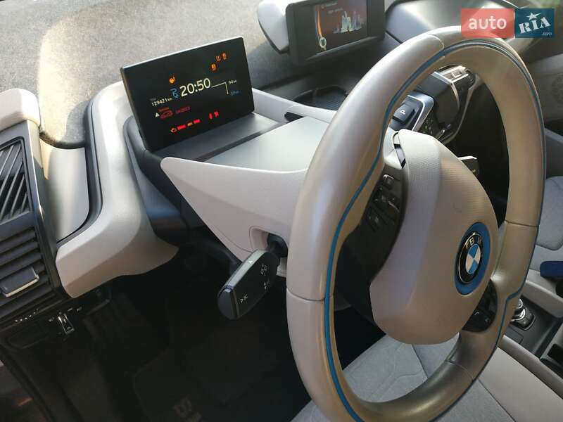 Хетчбек BMW I3 2015 в Одесі
