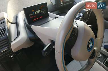 Хэтчбек BMW I3 2015 в 
