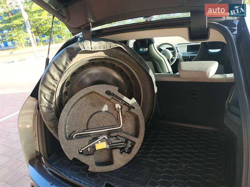 Хетчбек BMW I3 2015 в Одесі