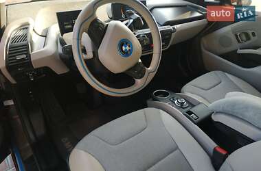 Хэтчбек BMW I3 2015 в 
