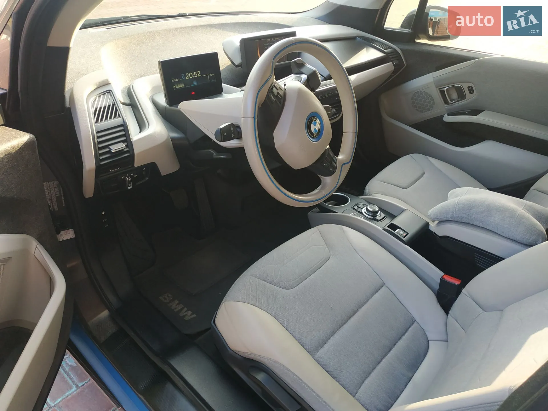 2015 BMW i3 - мініатюра 9
