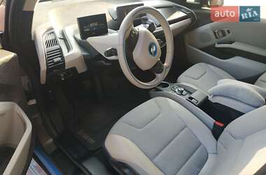 Хэтчбек BMW I3 2015 в 