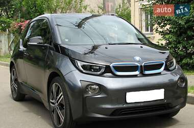 Хетчбек BMW I3 2017 в Києві