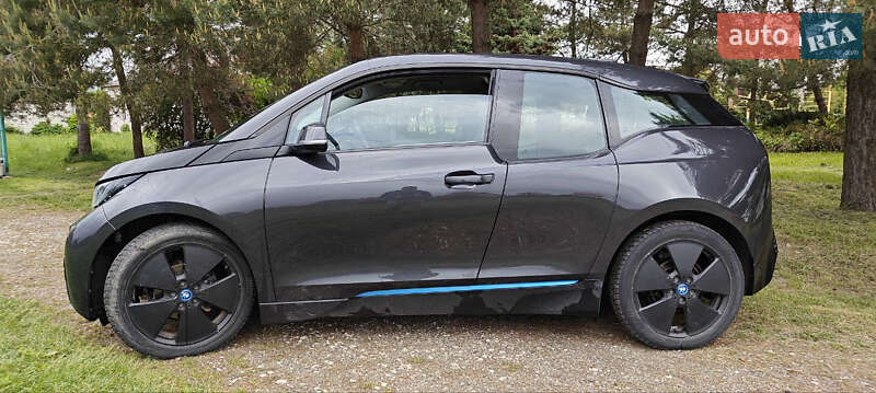 Хэтчбек BMW I3 2014 в Жидачове