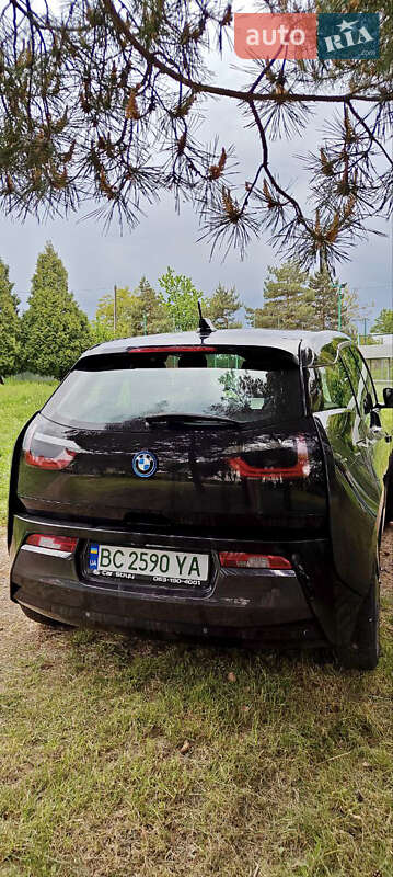 Хэтчбек BMW I3 2014 в Жидачове