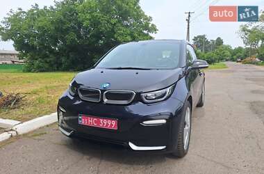 Хэтчбек BMW I3 2020 в Черкассах