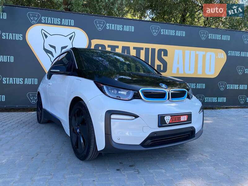 BMW I3 2018