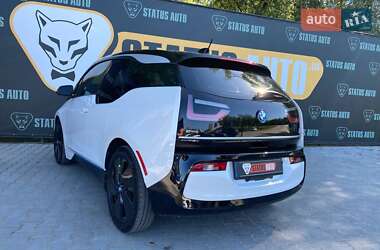 Хэтчбек BMW I3 2018 в 