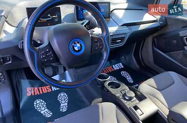 Хэтчбек BMW I3 2018 в 