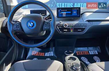 Хэтчбек BMW I3 2018 в 